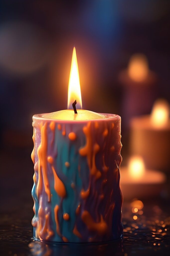 ai generated, candle, light-8722931.jpg